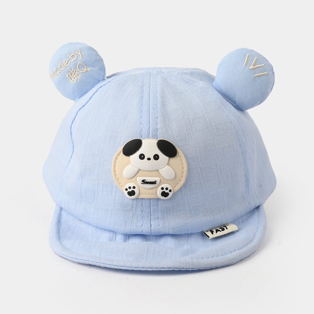 Infant Baby Cap-Blue
