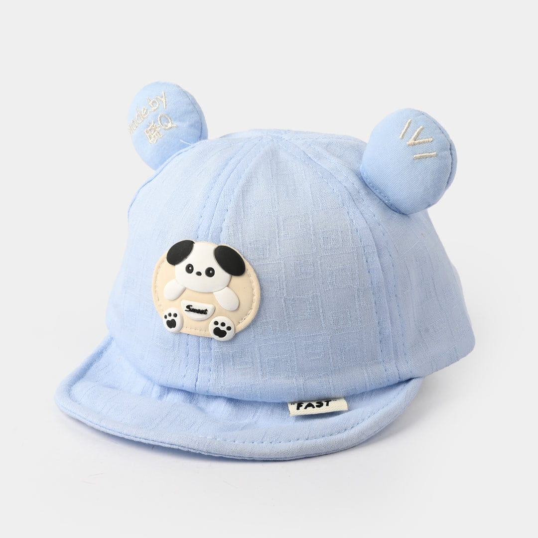 Infant Baby Cap-Blue