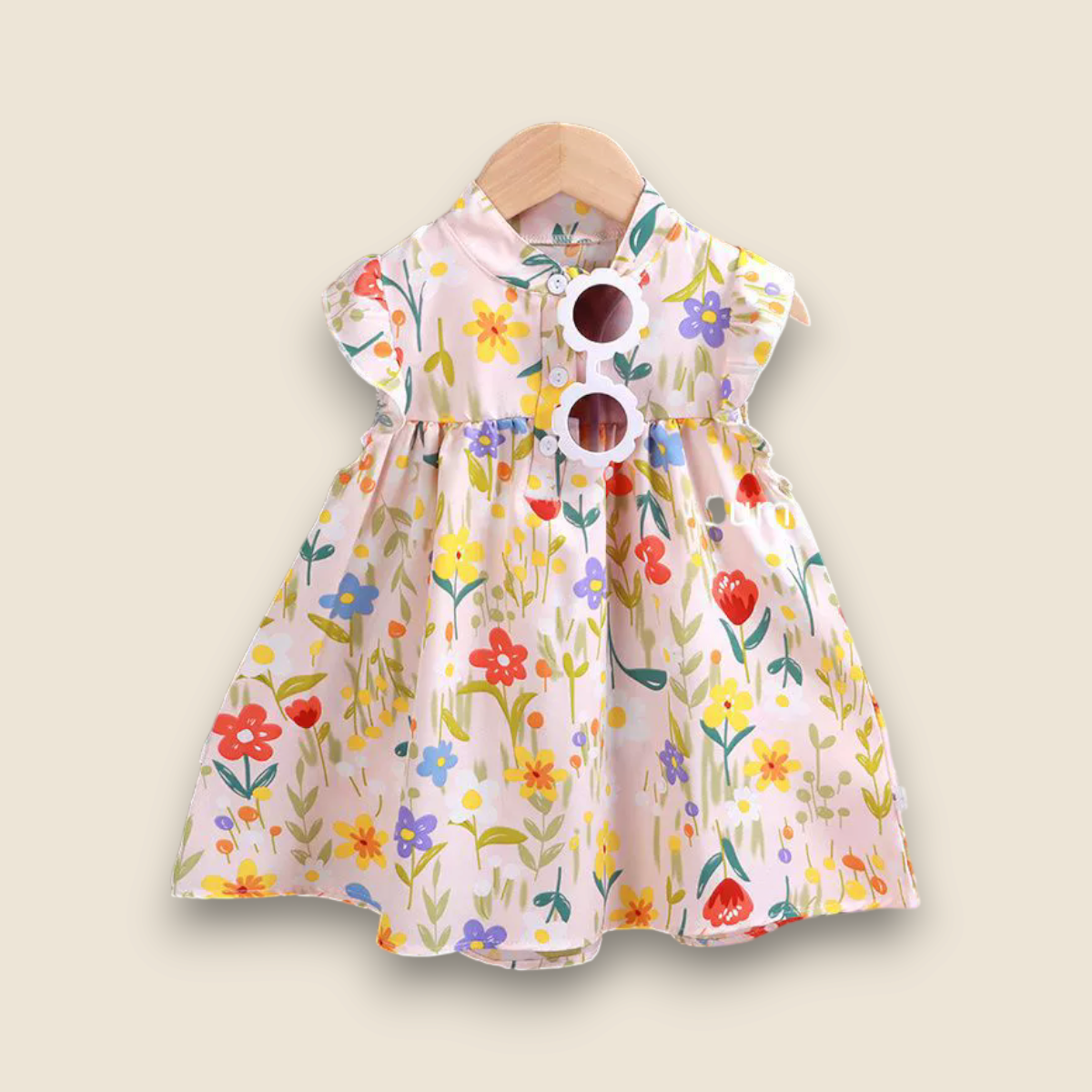 Girls Summer Dress-Spring