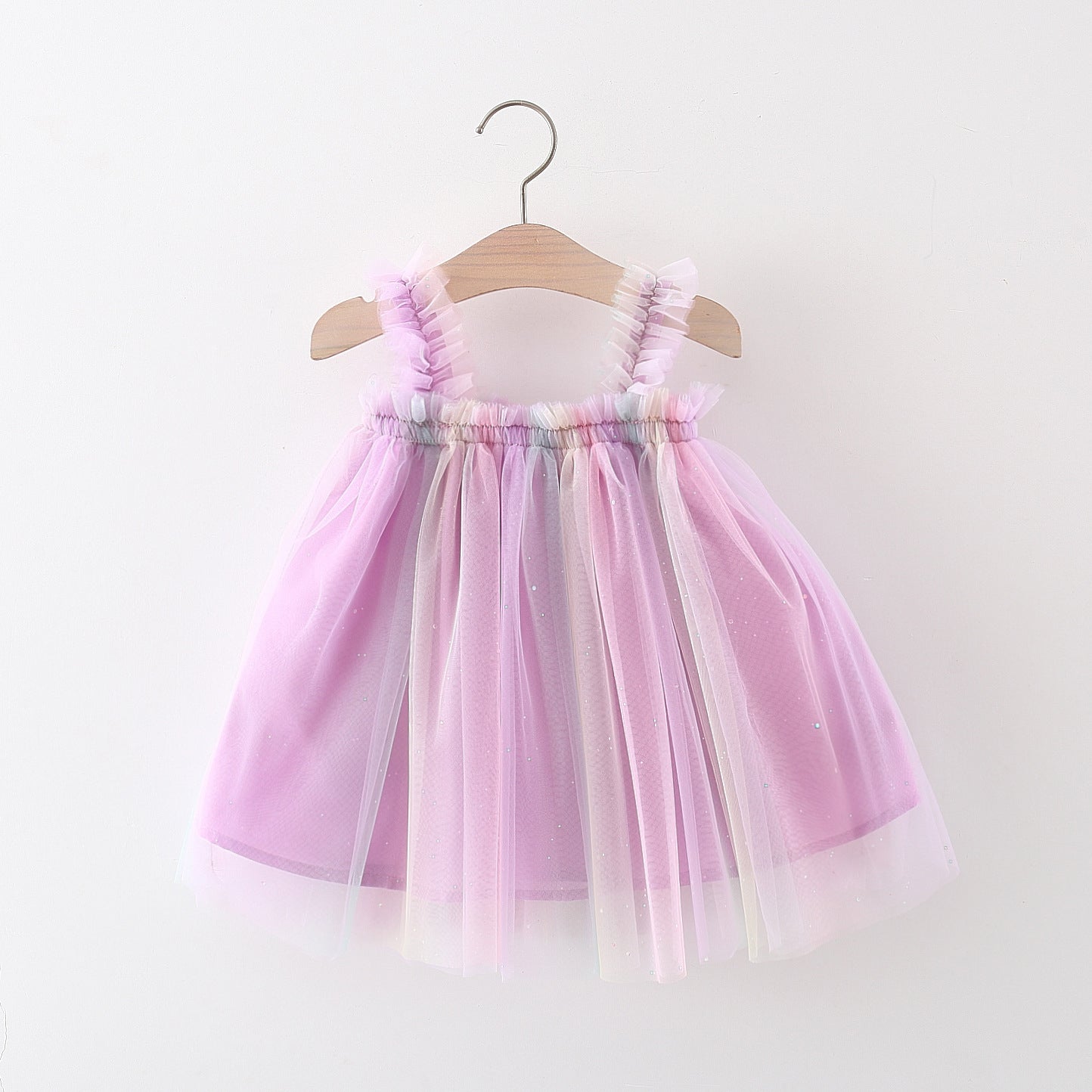Girls formal dress-Purple princess