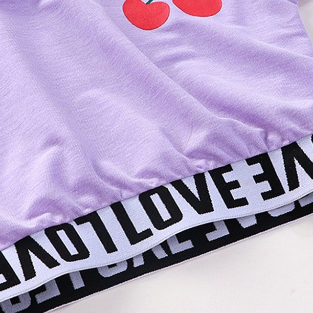 Girls Formal Summer set-Lilac