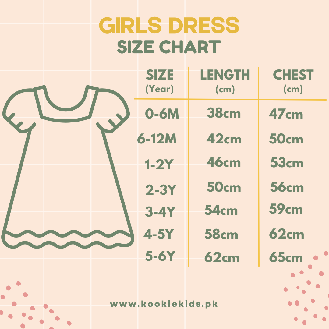 Girls Polo dress-Pink