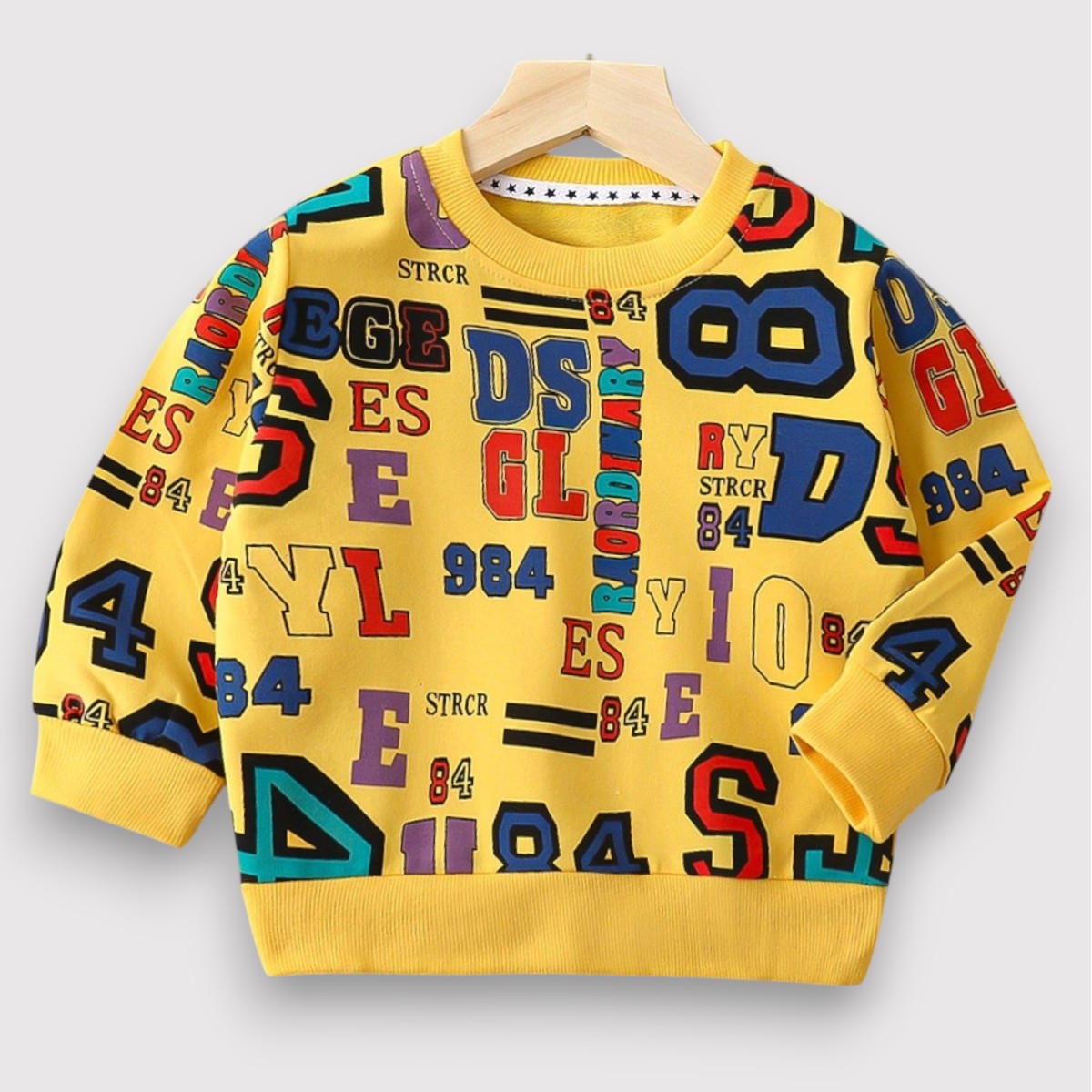Retro Sweatshirt