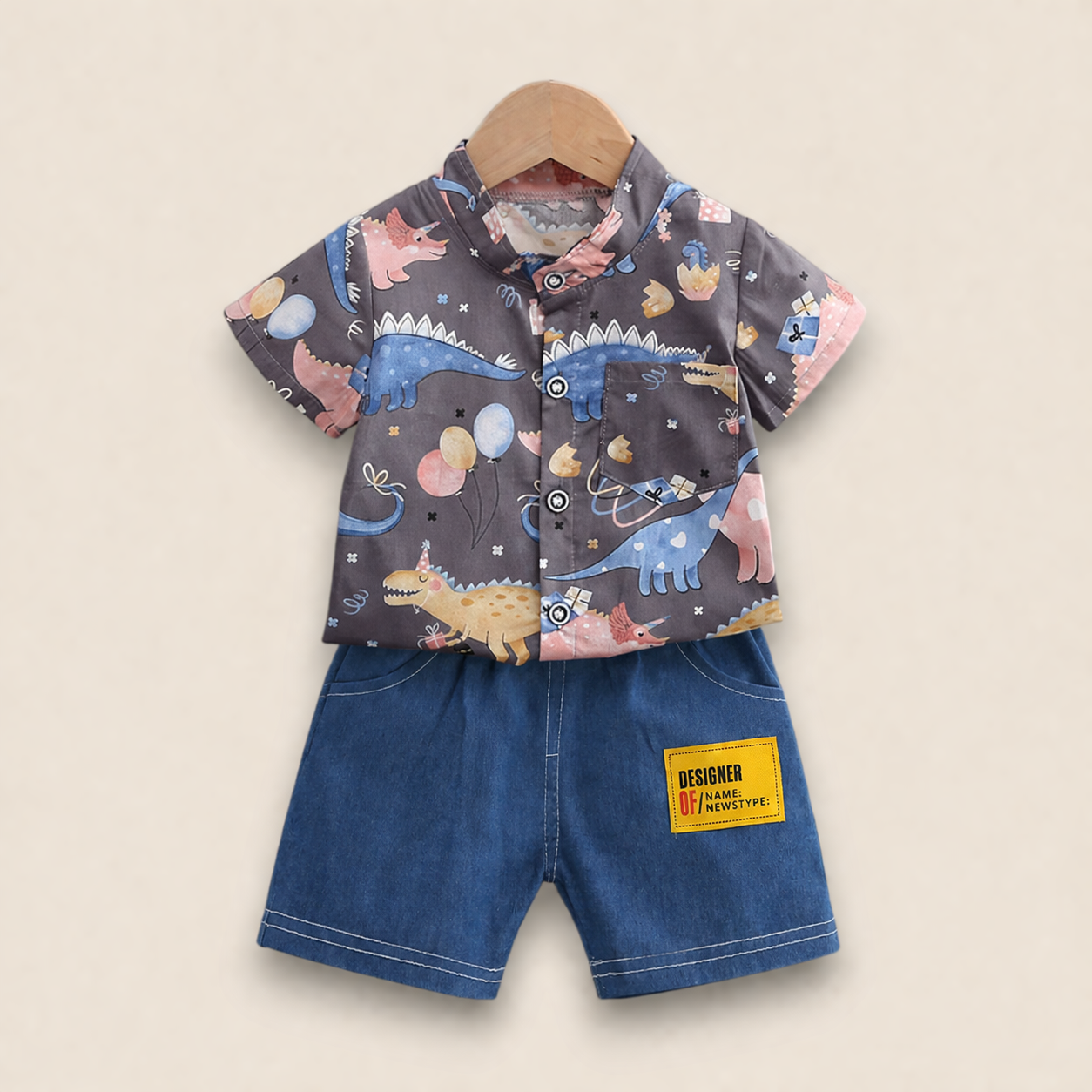 Boys Summer set-Celebration