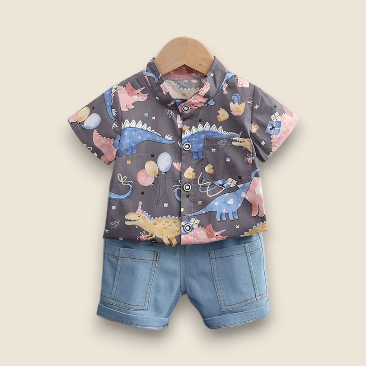 Boys Summer set-Celebration