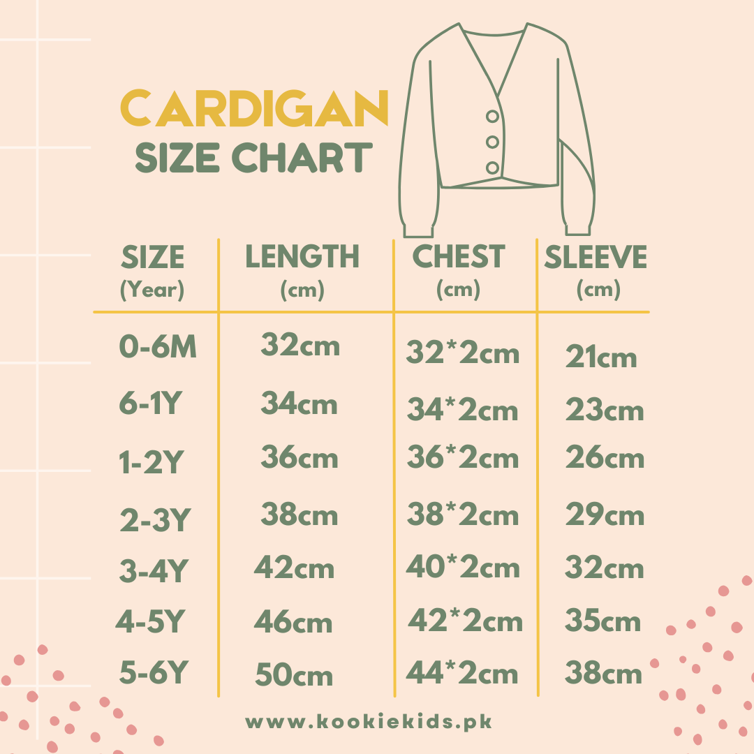 Fleece Cardigan-Cherry