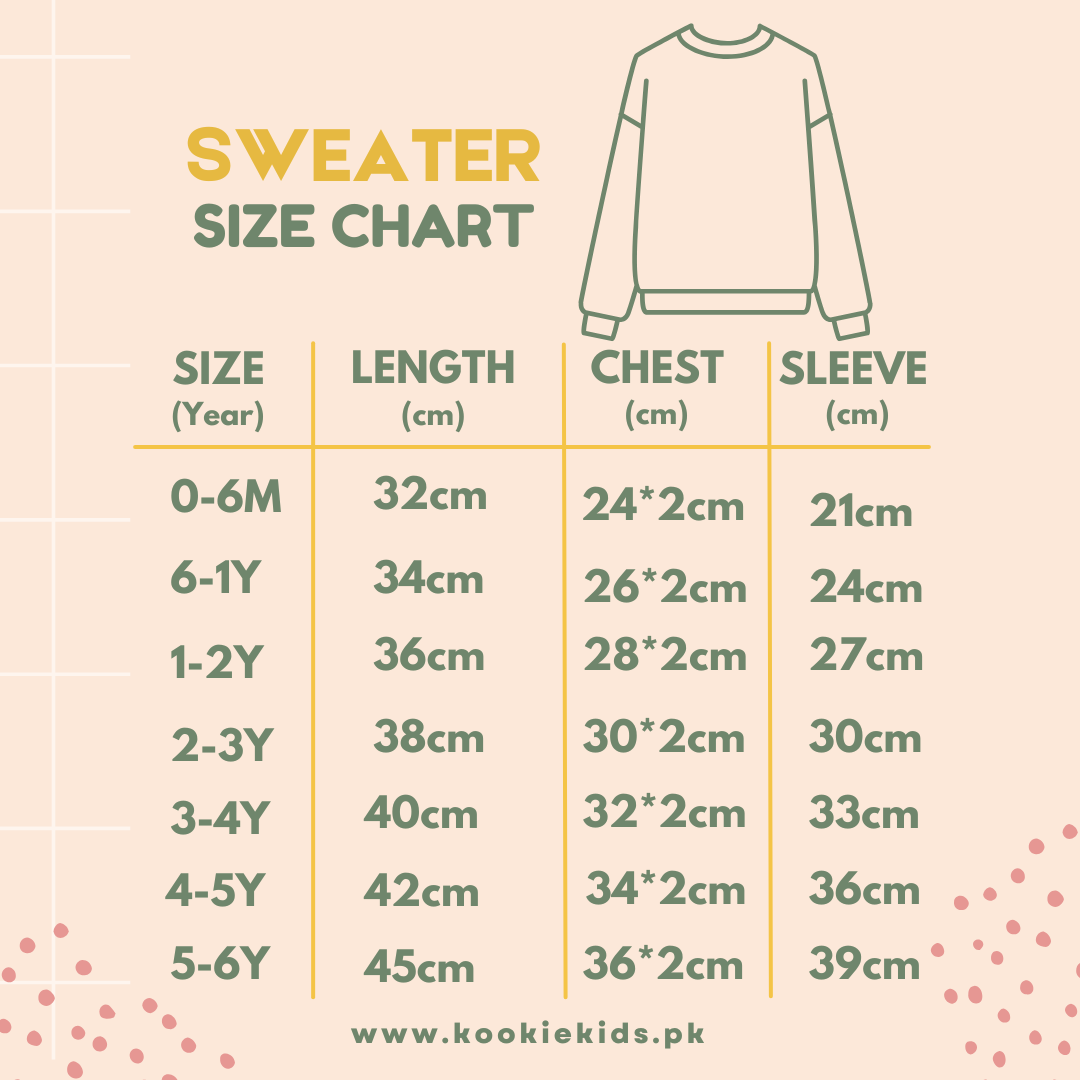 Fleece Strawberry Sweater