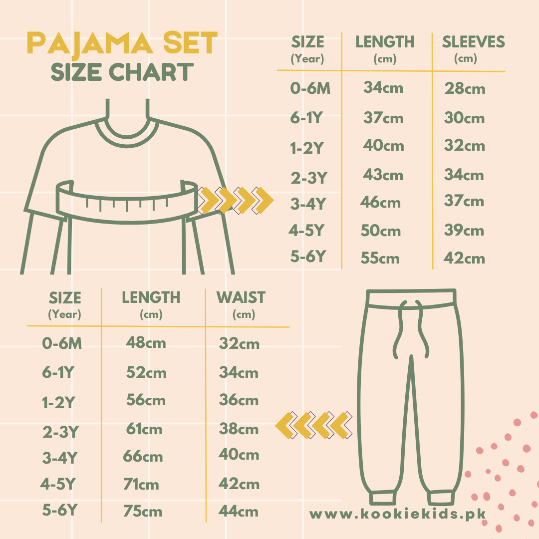 Unisex Thermal Pajama Set-Peach