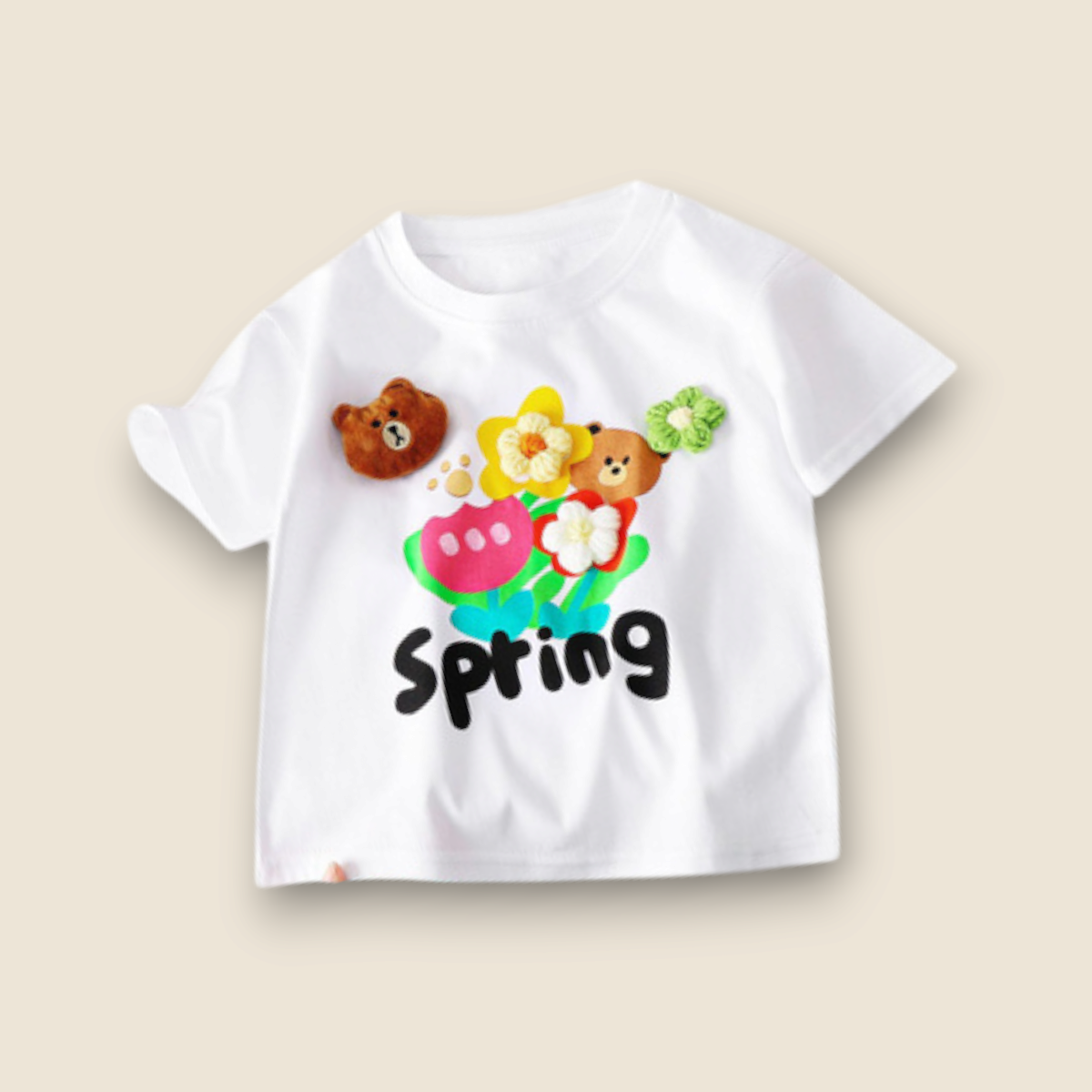 Summer T-shirt-Spring