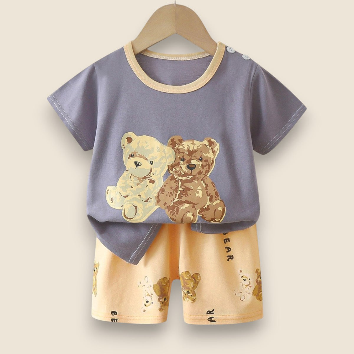 Summer Set-Beary Friends