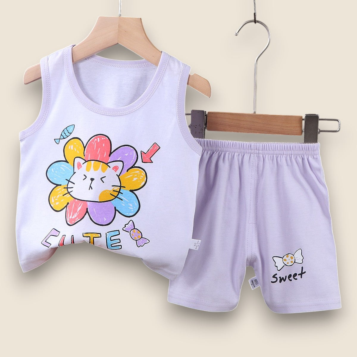 Summer Set-Cute Flower