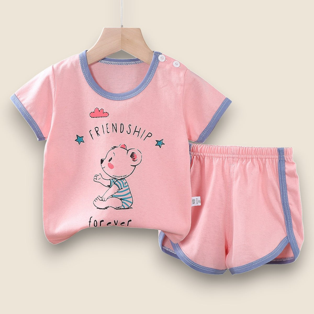 Summer Set-Friendly Bear