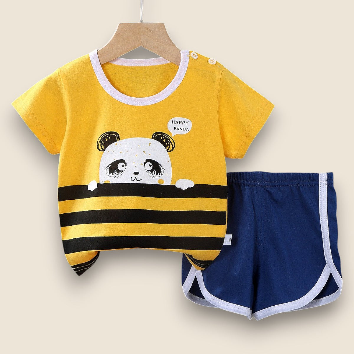 Summer Set-Happy Panda