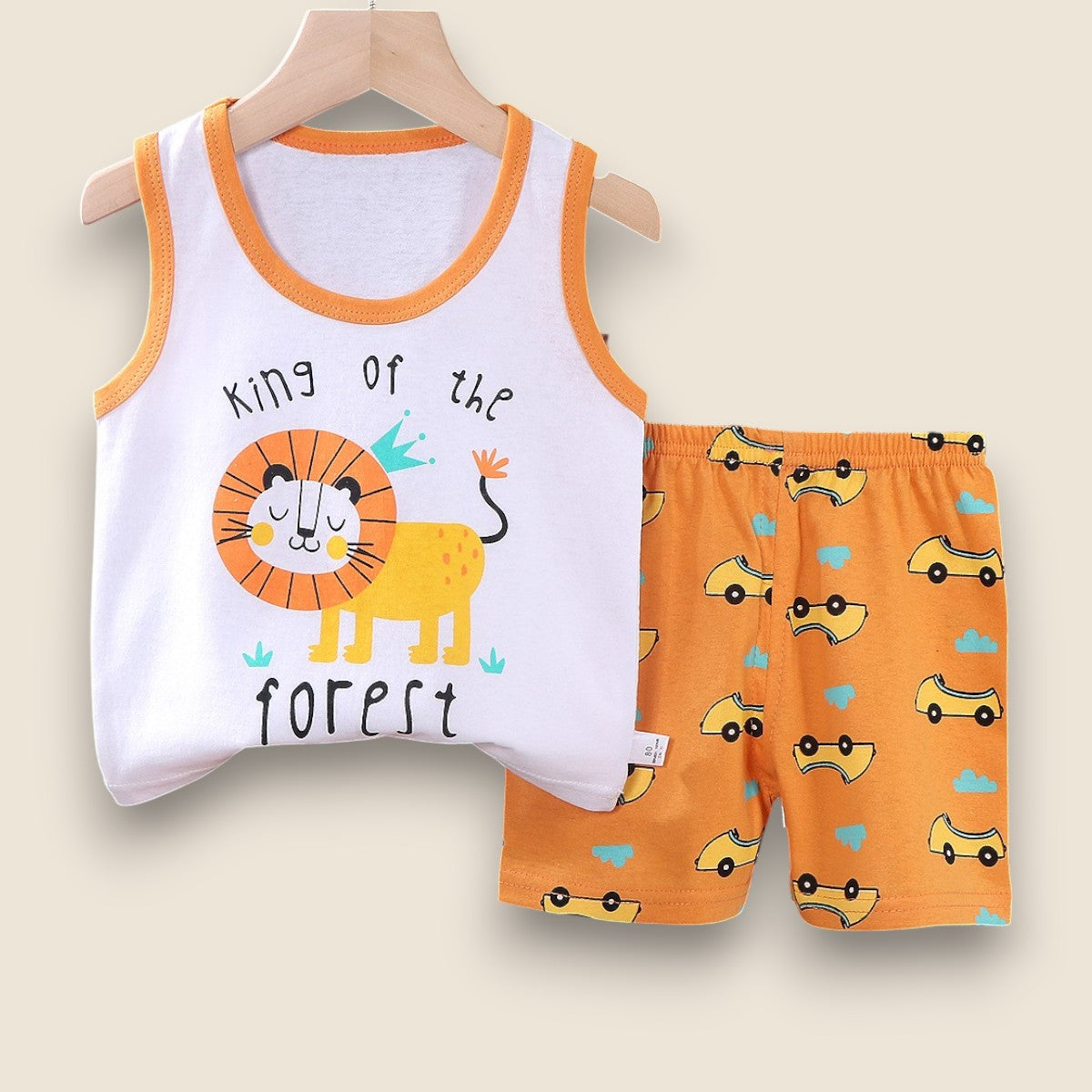 Summer Set-King Of Forest