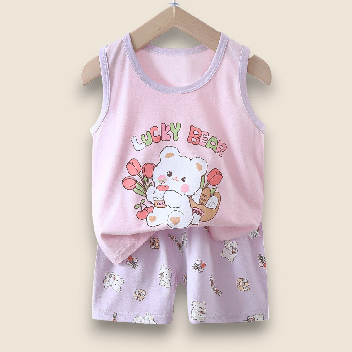 Summer Set-Lucky Bear