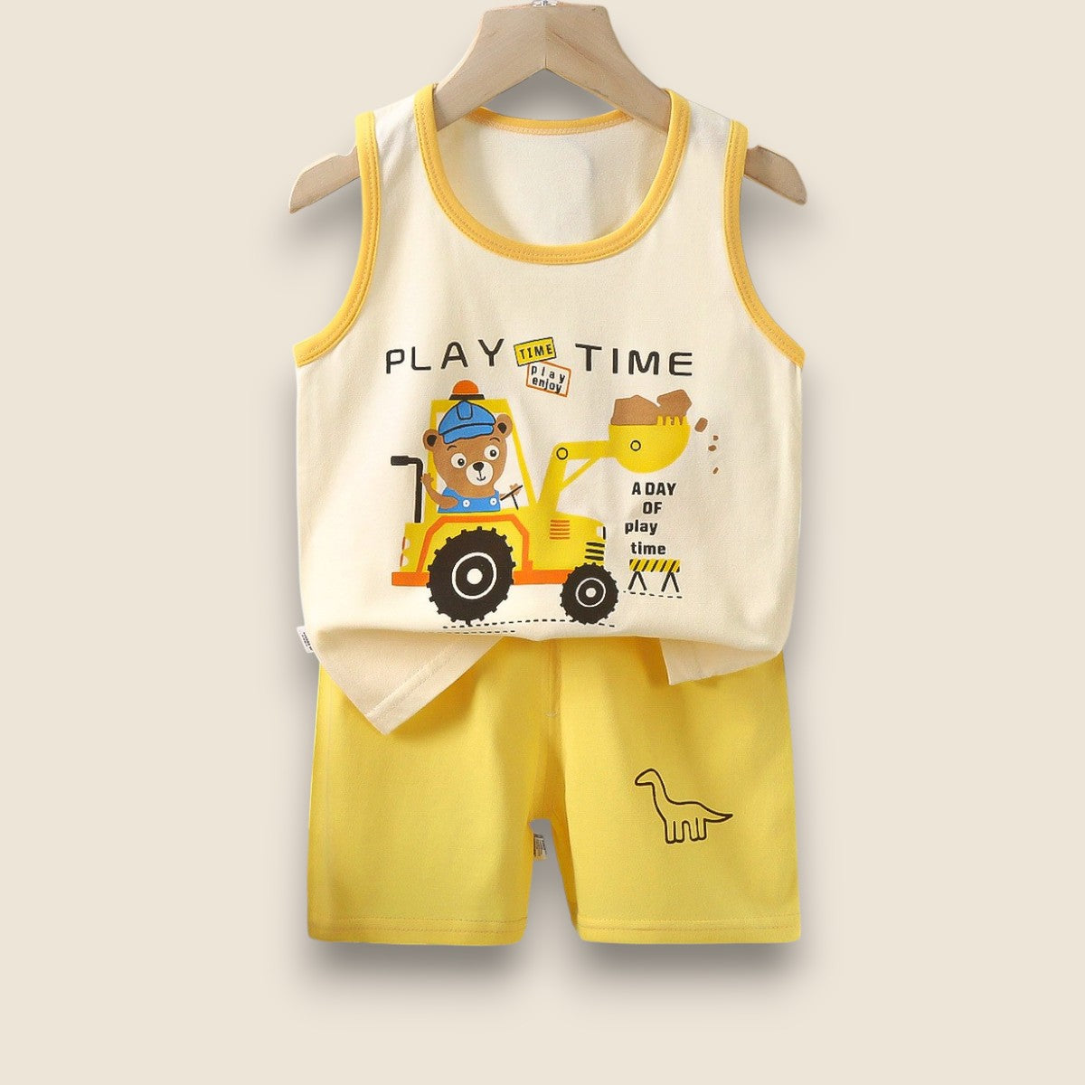 Summer Set-Play Time