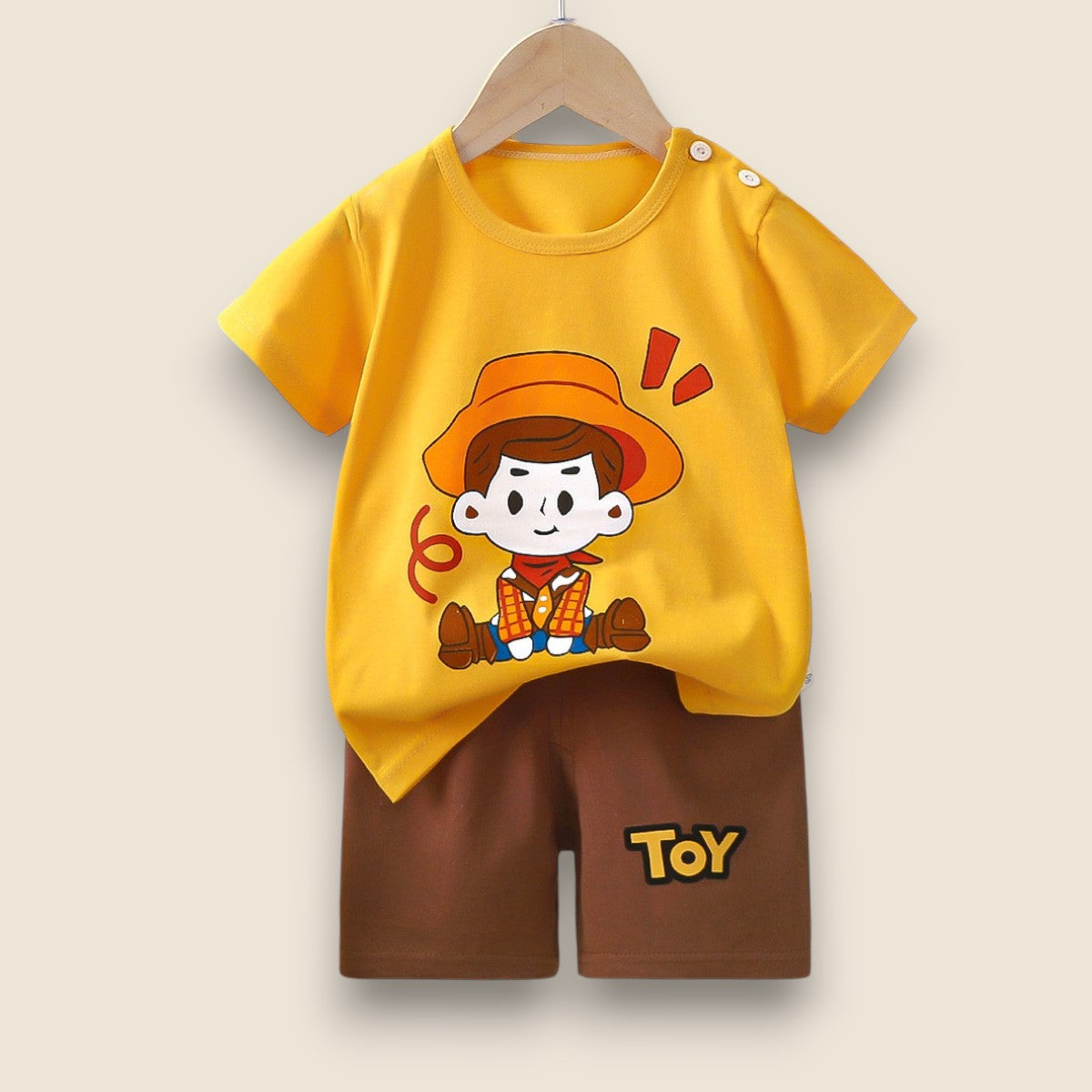 Summer Set-Toy Story