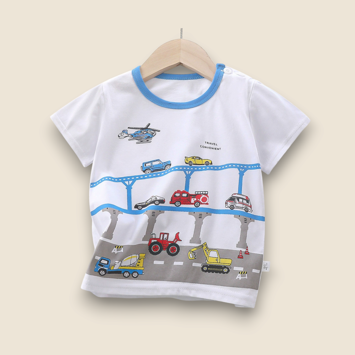 Summer T-shirt-Travel