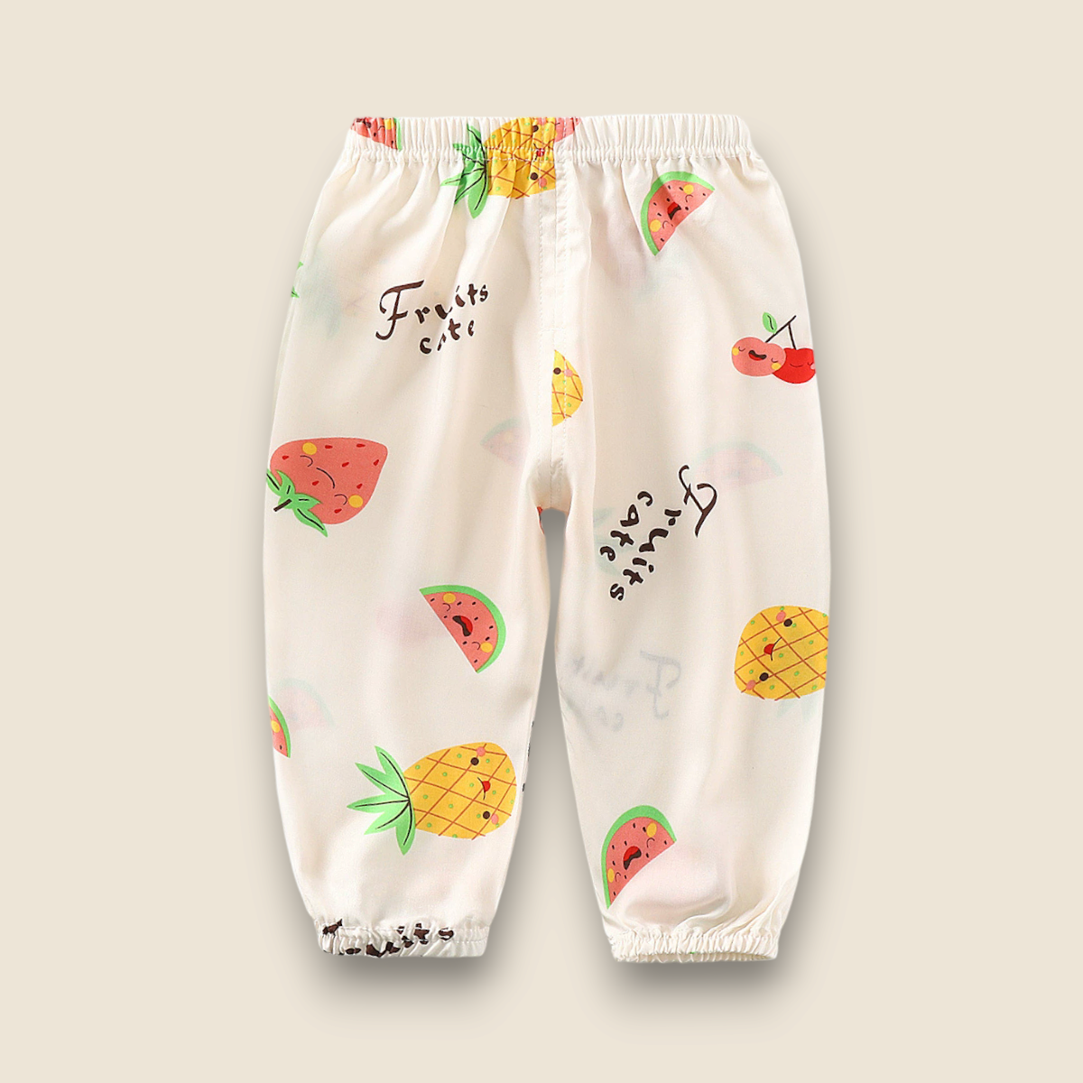 Summer Trouser-Fruits
