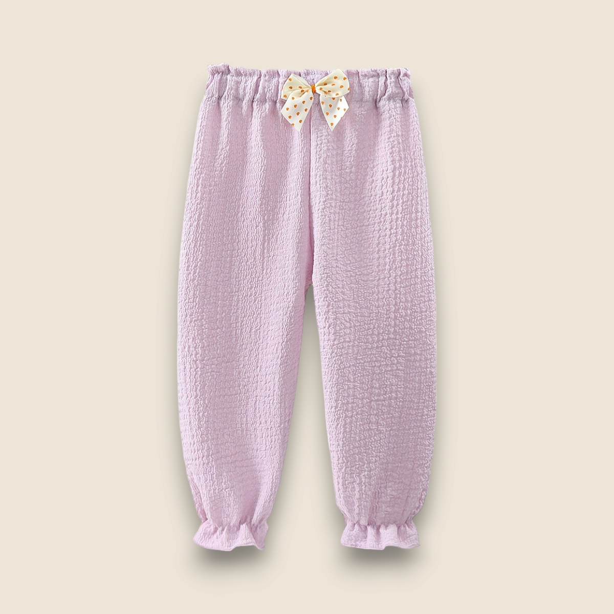 Summer Trouser-Lilac