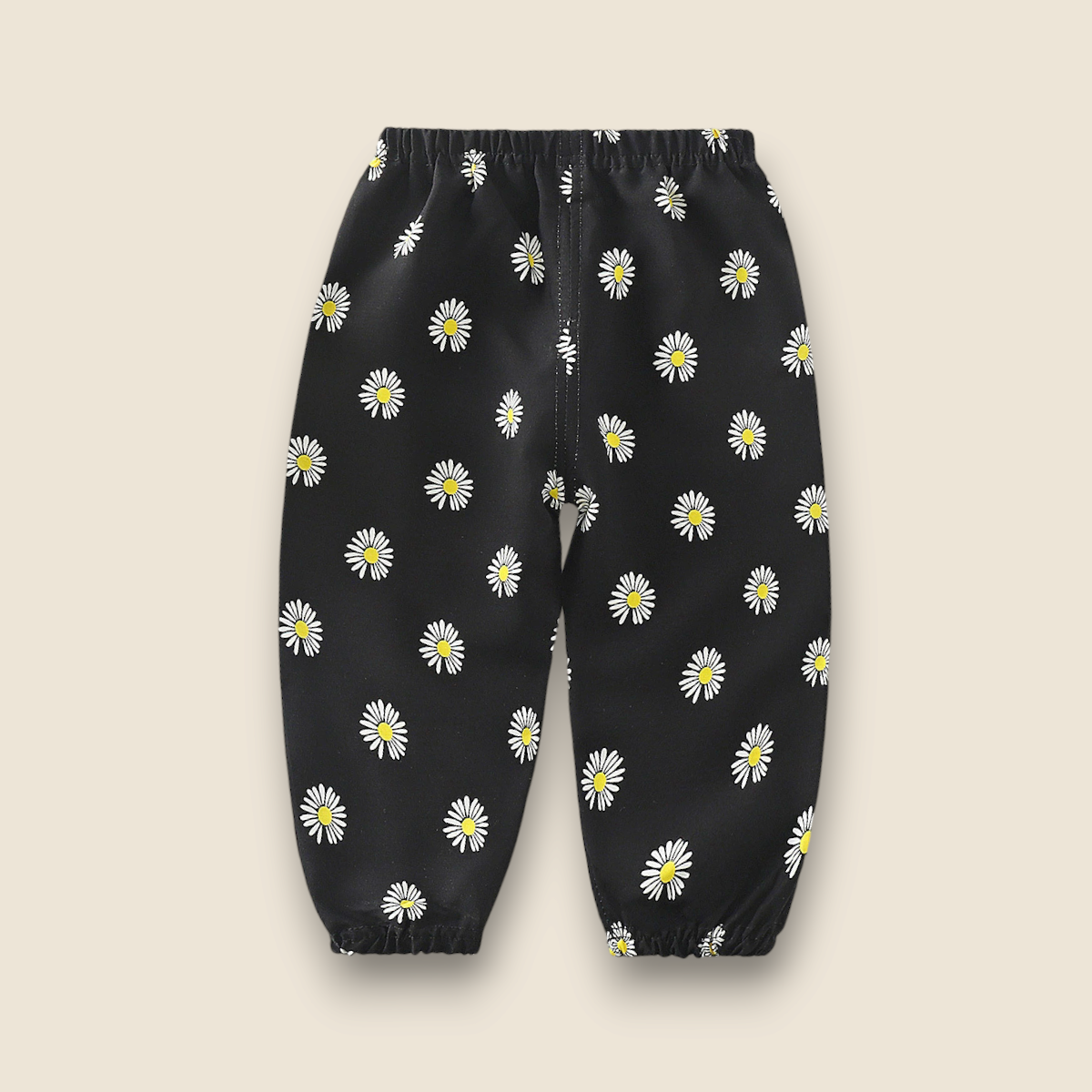 Summer Trouser-Sunflower