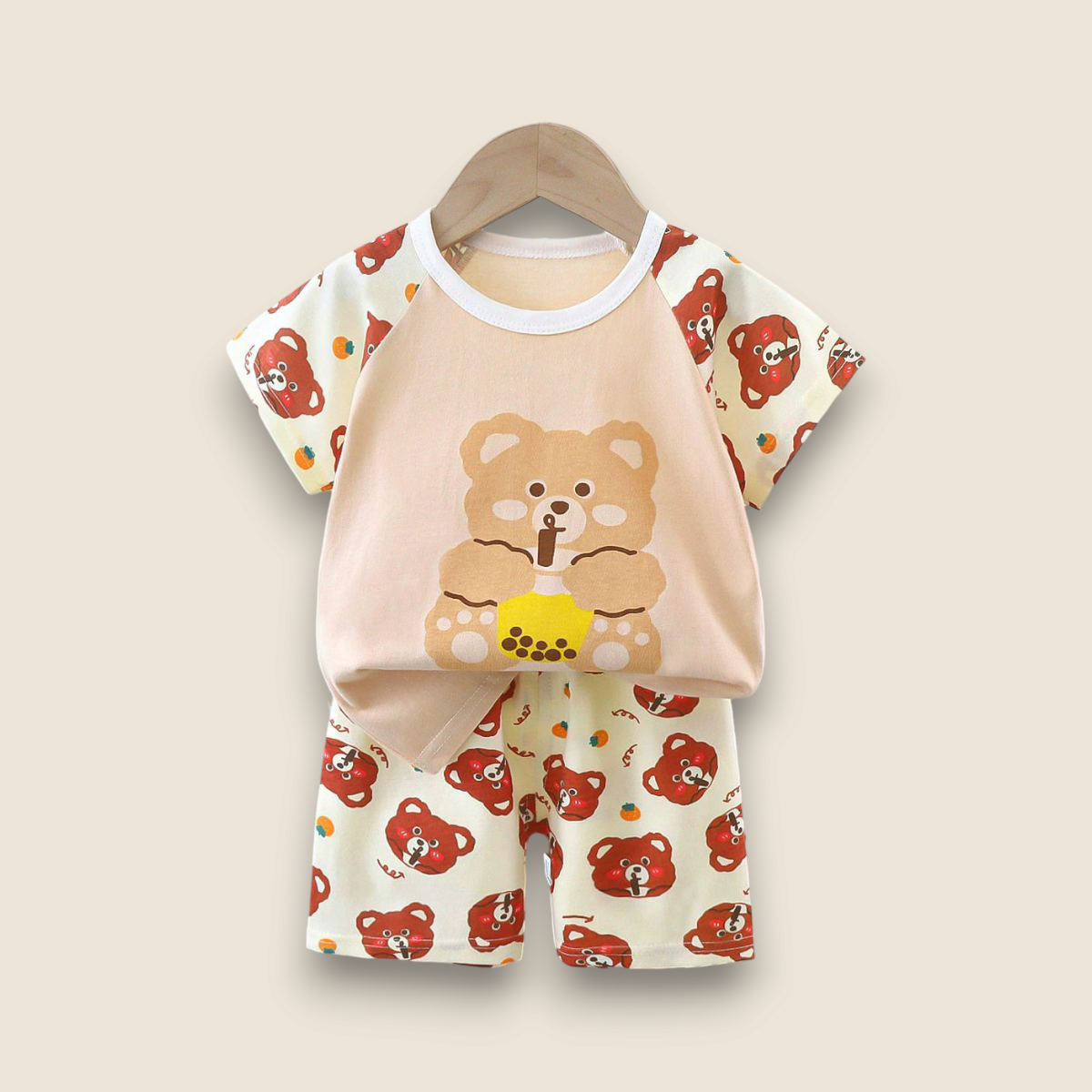 Summer set-Bear family