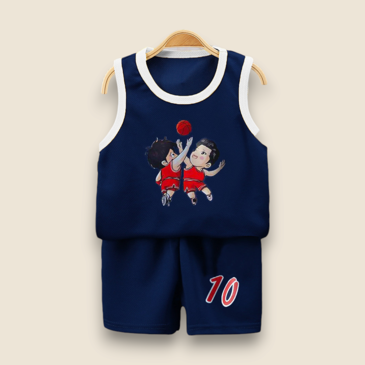 Summer sando set-Football mates