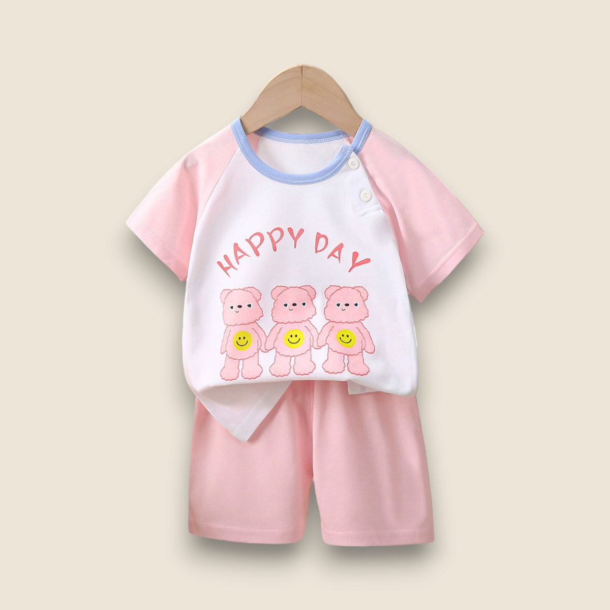 Summer set-Happy day