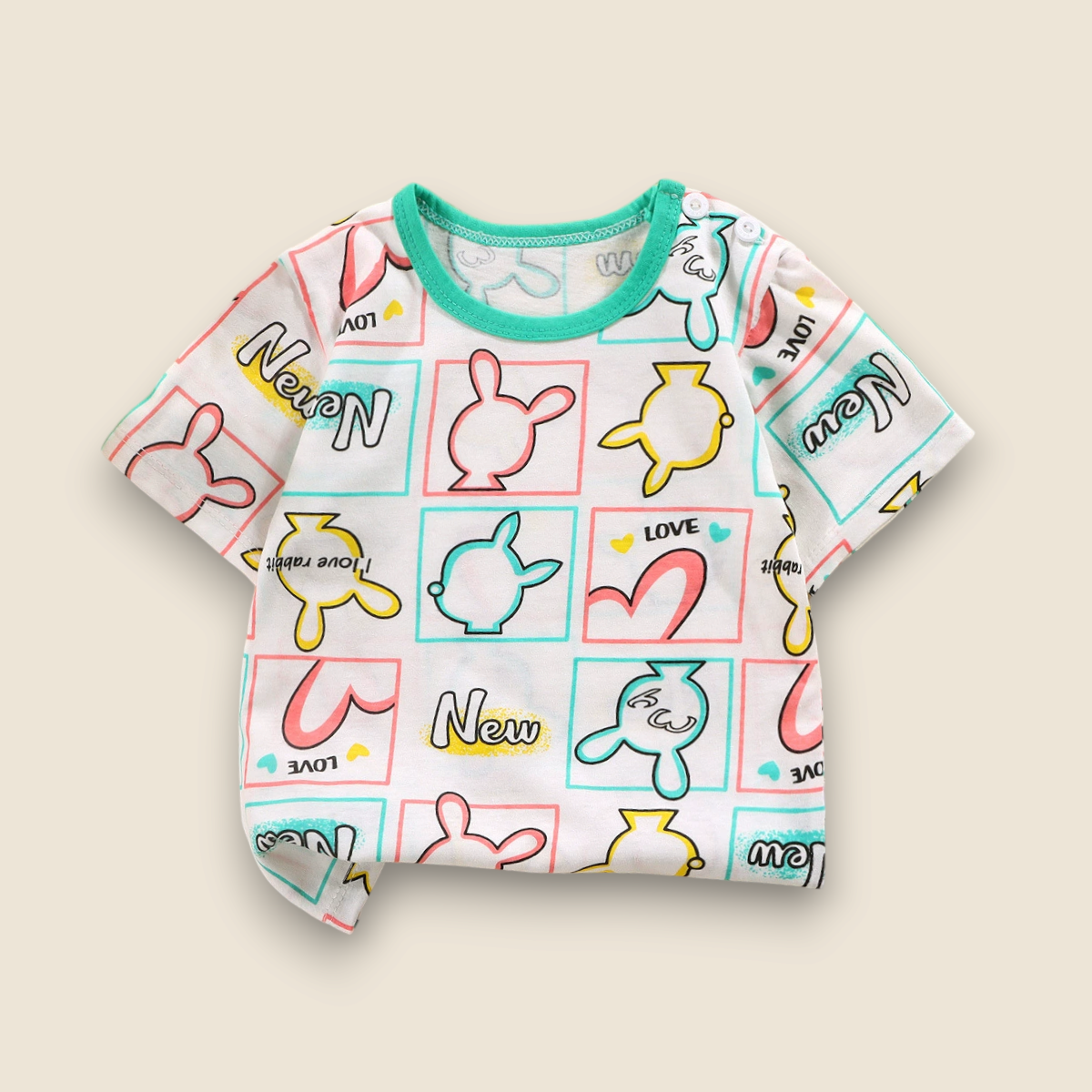 Summer T-shirt-Artsy