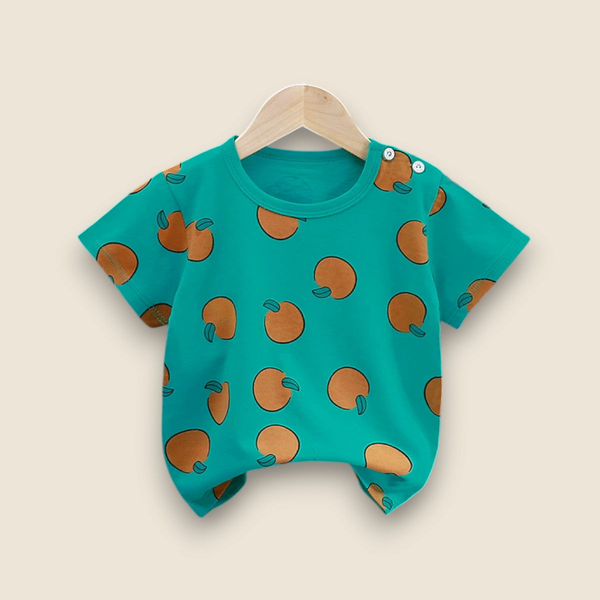 Summer T-shirt-Oranges