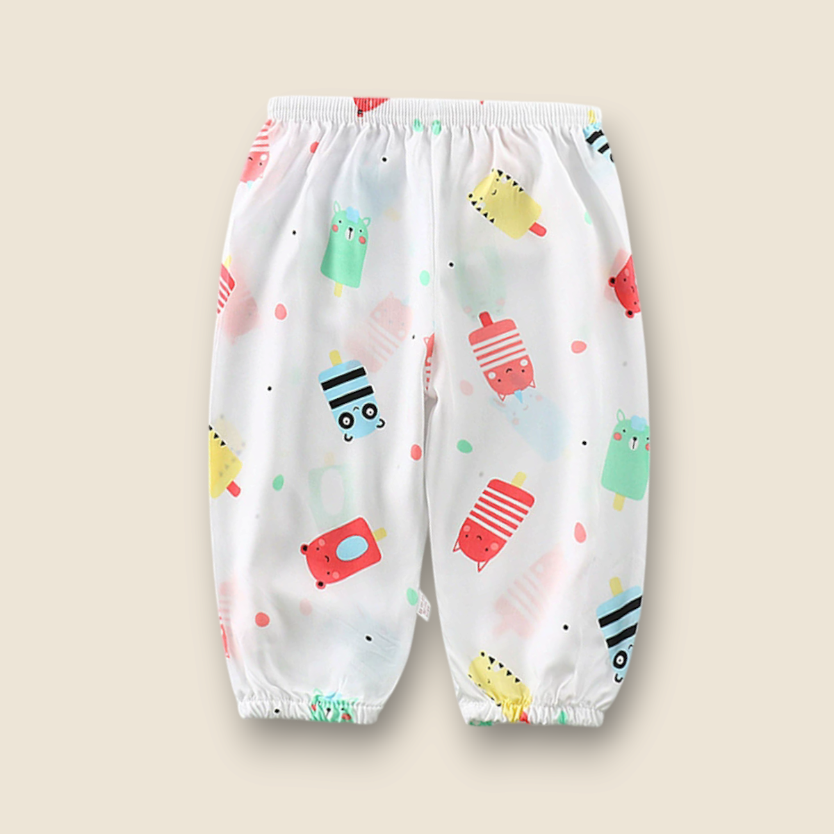 Summer Trouser-Popsicles