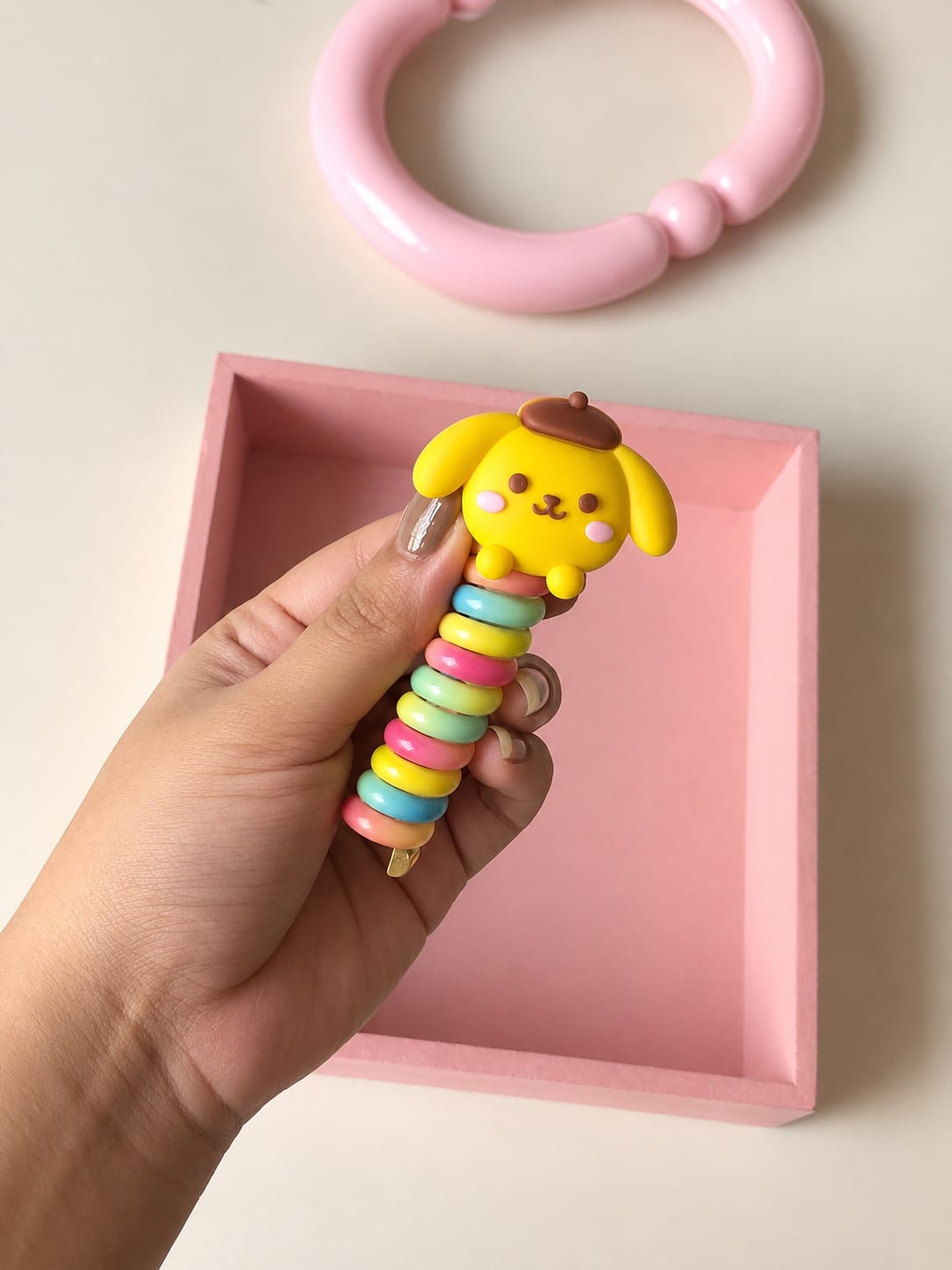 Kawai Wire hairband/ Wire hair tie