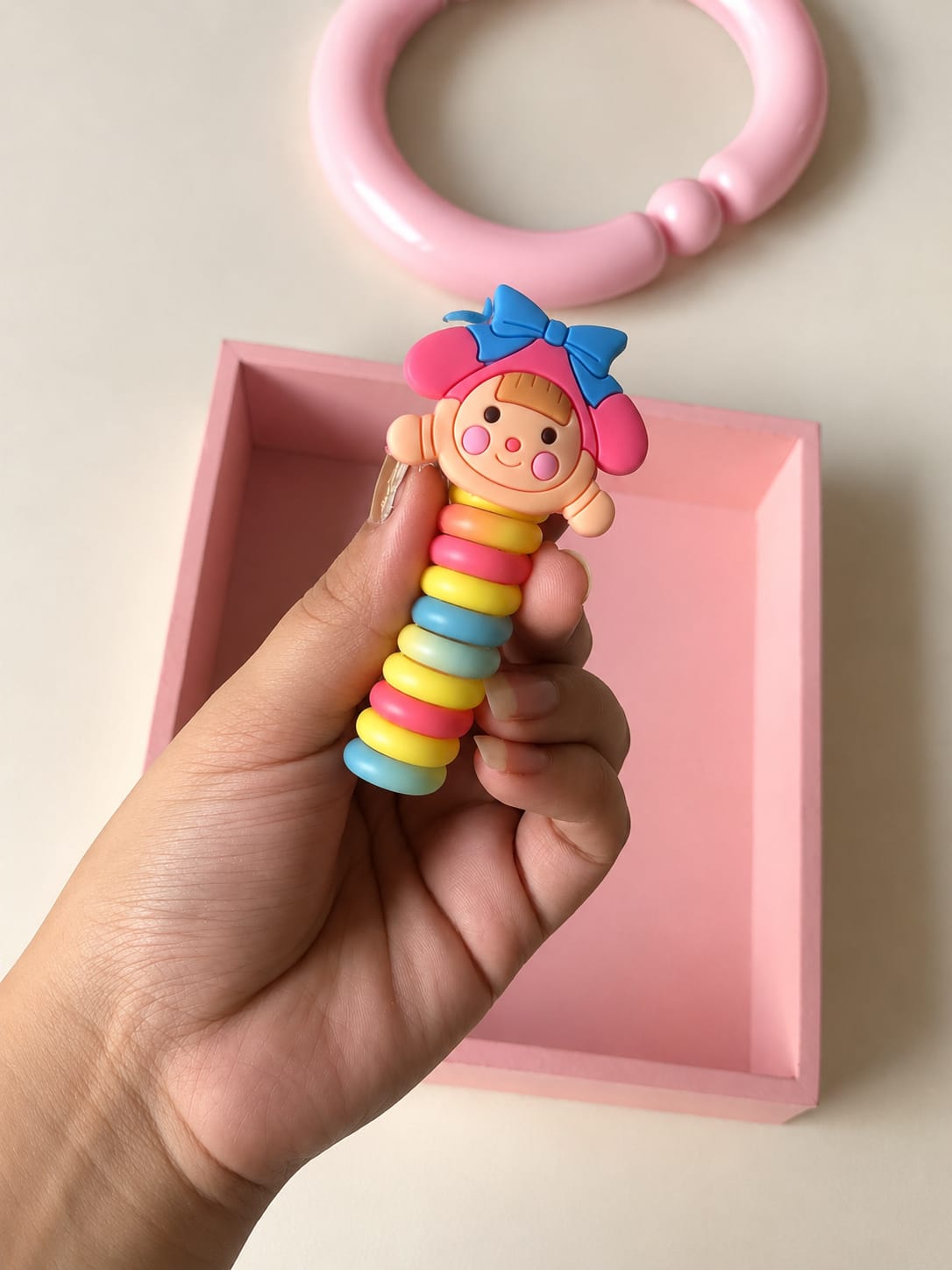 Kawai Wire hairband/ Wire hair tie