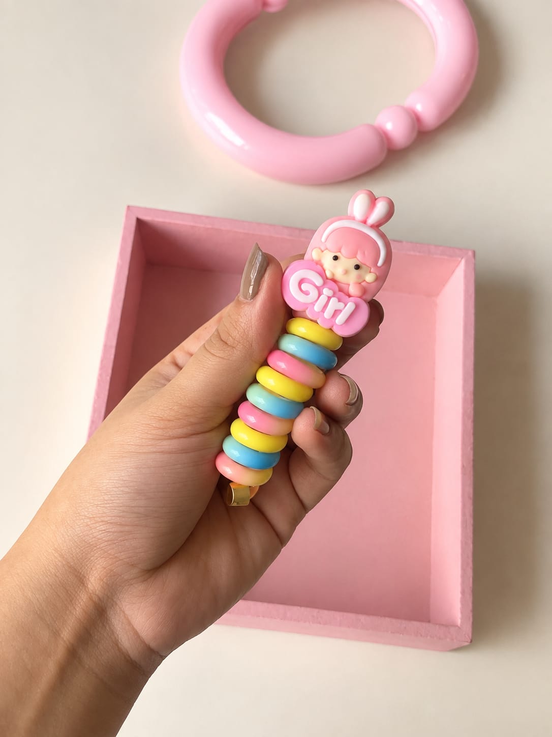 Kawai Wire hairband/ Wire hair tie