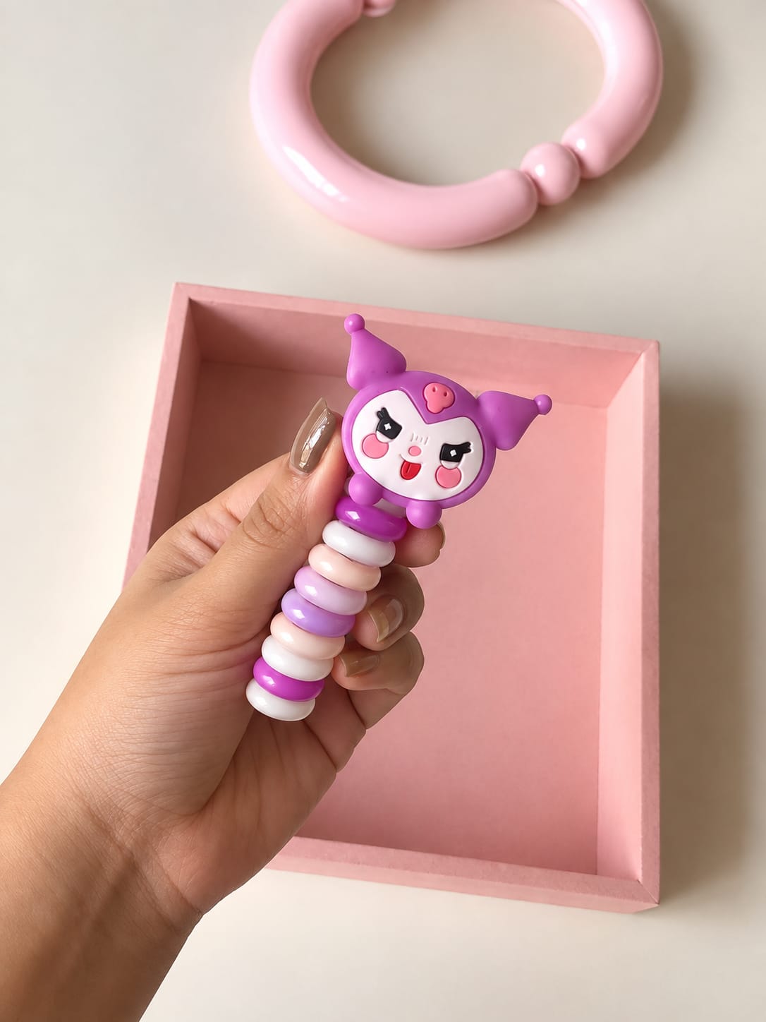 Kawai Wire hairband/ Wire hair tie