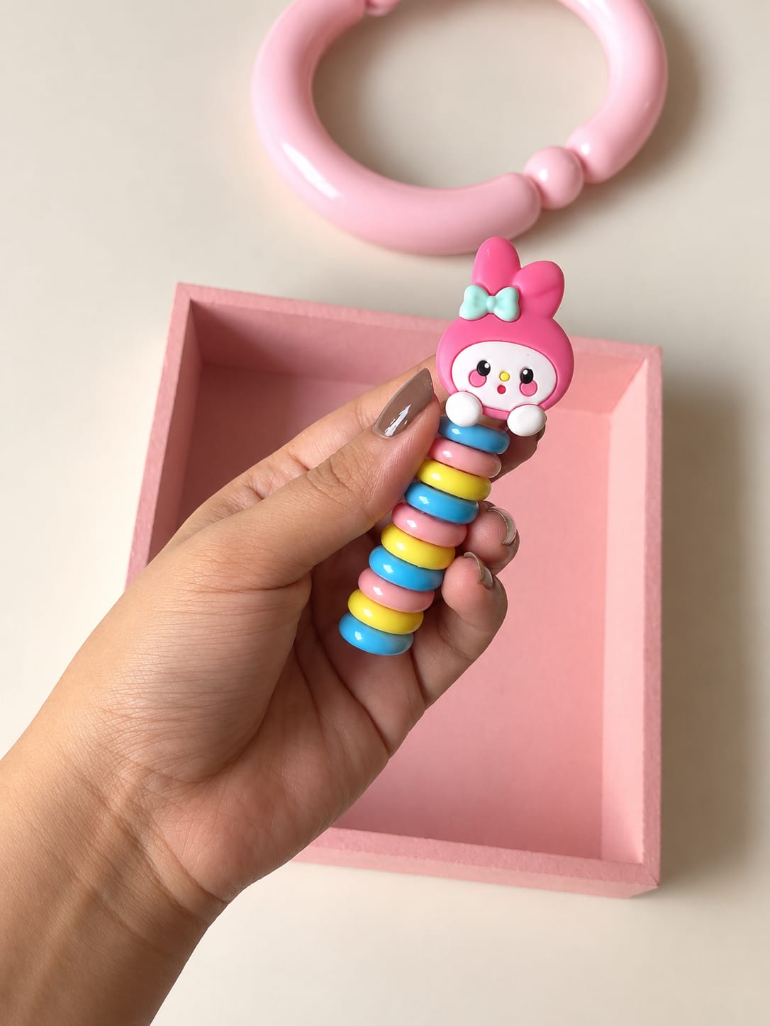 Kawai Wire hairband/ Wire hair tie