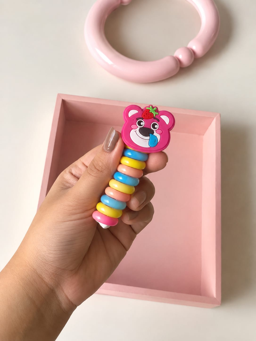 Kawai Wire hairband/ Wire hair tie