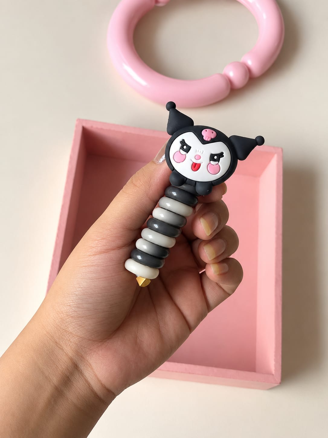 Kawai Wire hairband/ Wire hair tie