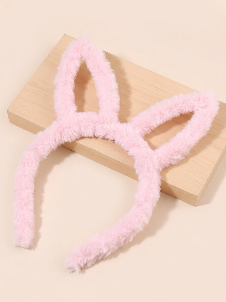 Cat-ears Fur Hairband