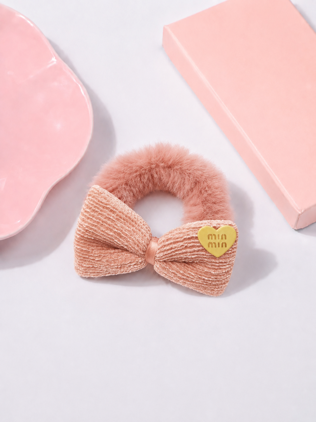 Bow Hair Tie