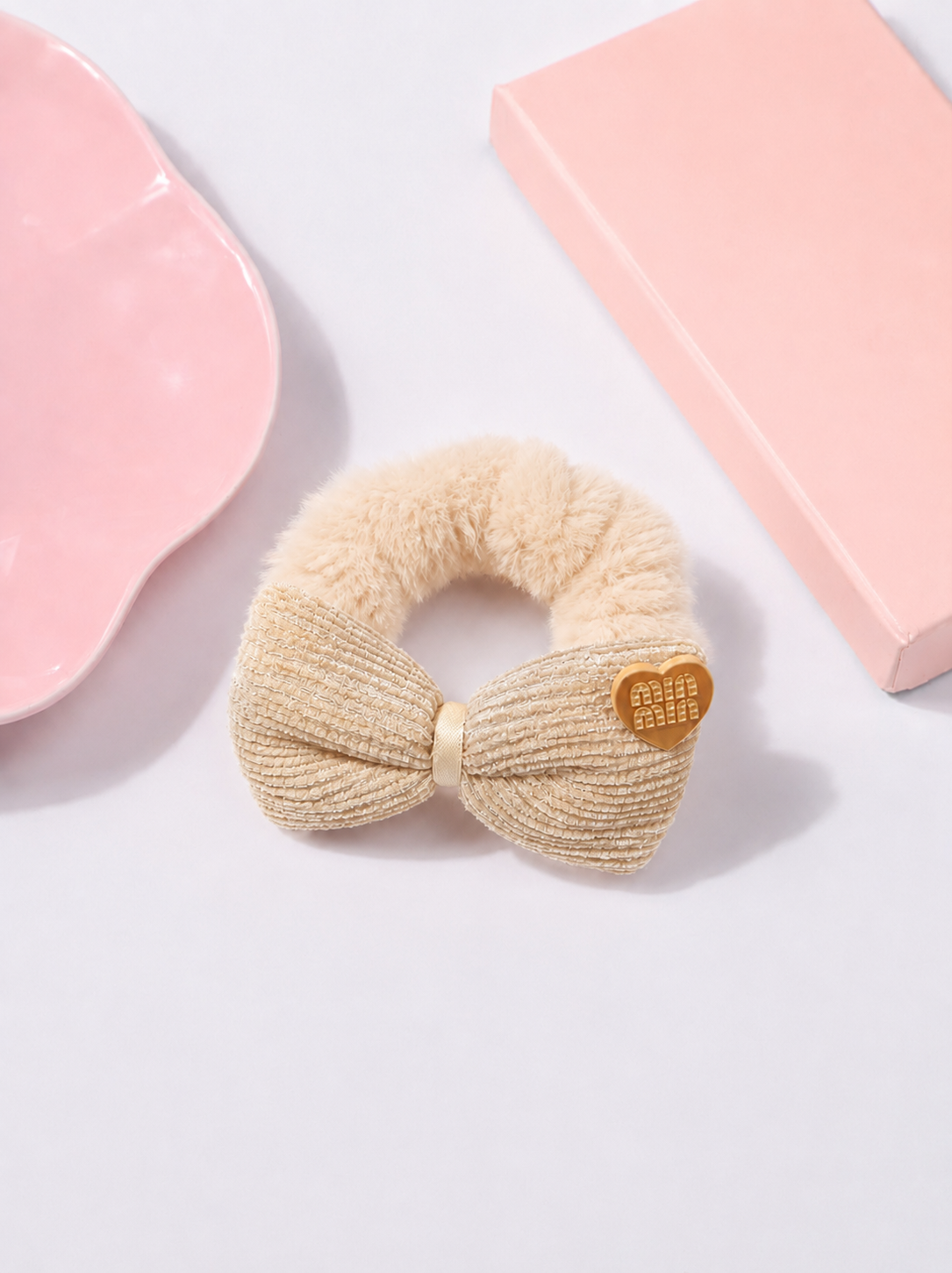 Bow Hair Tie