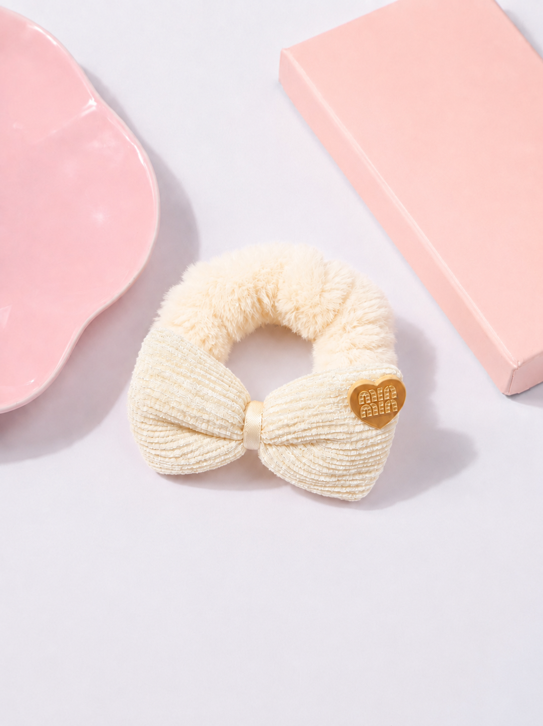 Bow Hair Tie