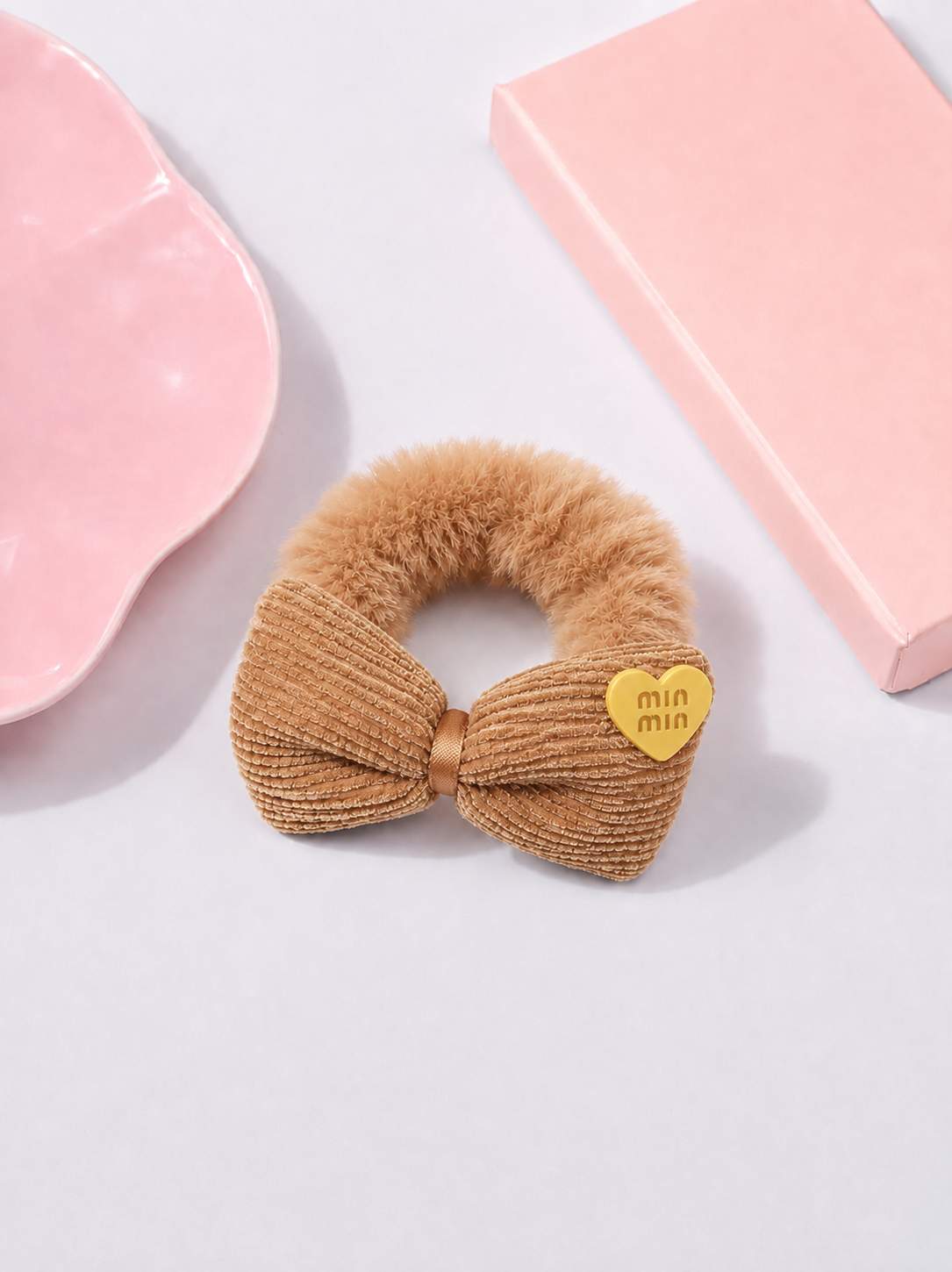 Bow Hair Tie