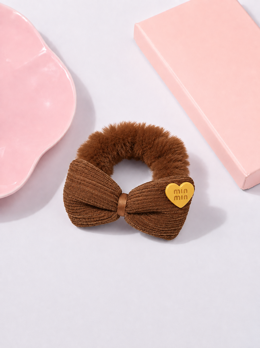 Bow Hair Tie