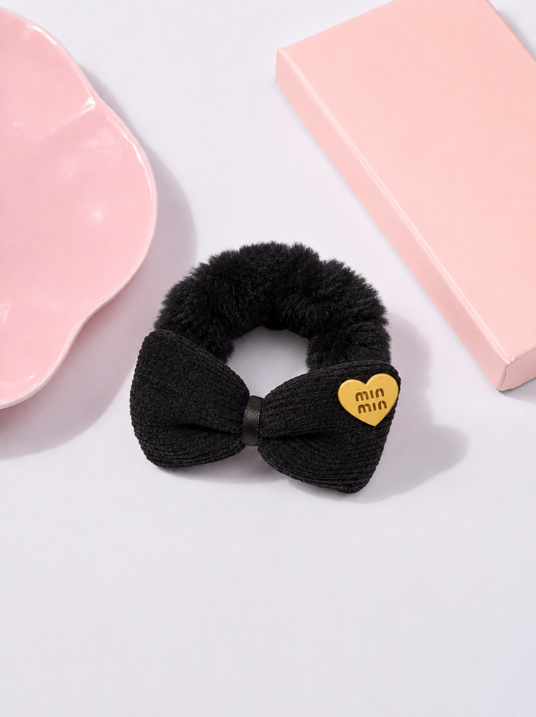 Bow Hair Tie
