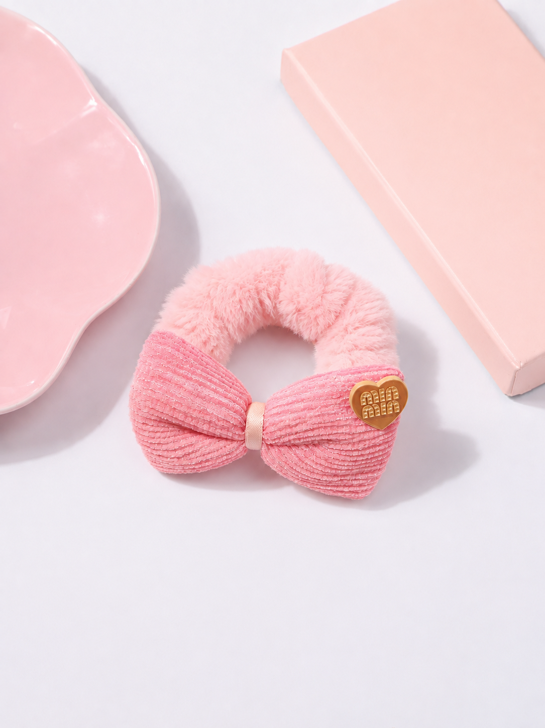 Bow Hair Tie