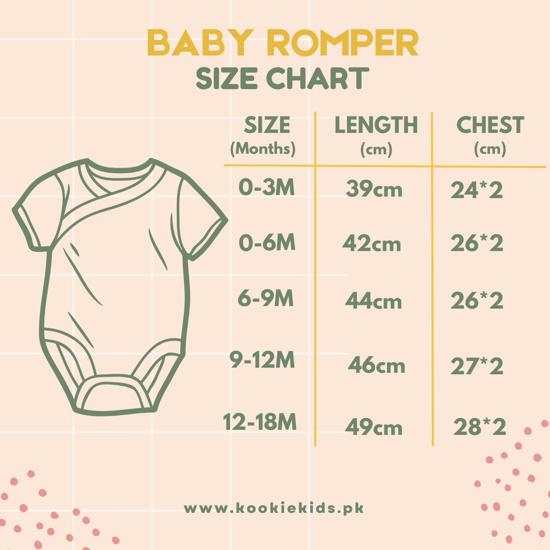 Baby Summer Romper-Happy Birthday