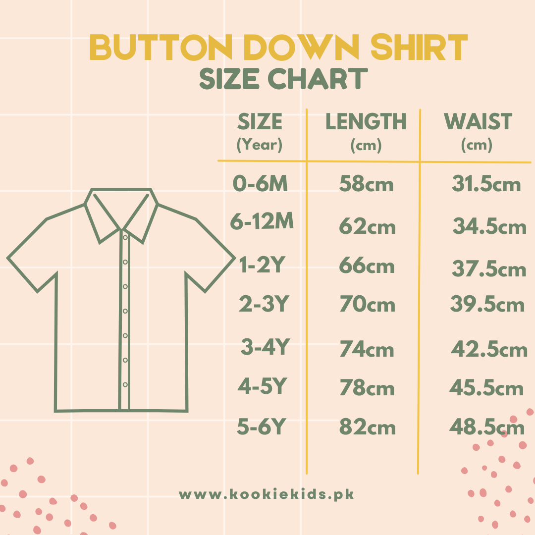 Summer Buttondown Shirt-Animals