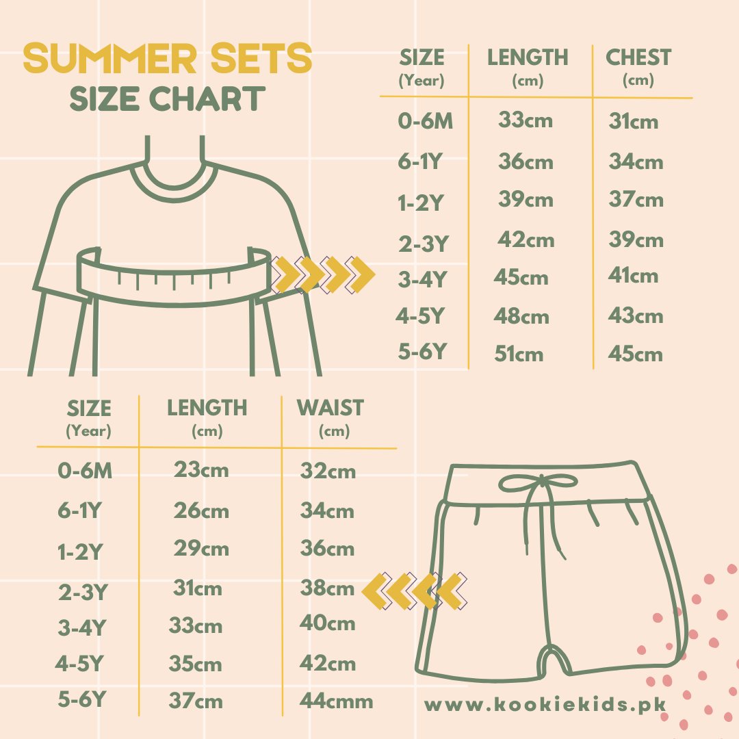 Boys Summer set-Grey